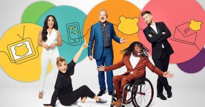 Your guide to all the Children in Need highlights including Graham Norton Show Red Chair special - www.ok.co.uk