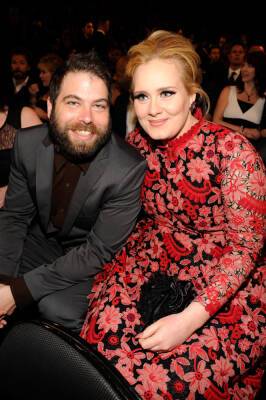 Adele Reveals Sweet Nickname For Ex Simon Konecki, Says Her Son ‘Couldn’t Have A Better’ Dad - etcanada.com