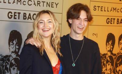 Kate Hudson's Son Ryder Is All Grown Up at 17 - See Their Rare Red Carpet Appearance! - www.justjared.com - Los Angeles