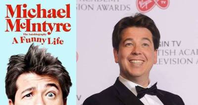Michael McIntyre's second memoir tells the tales from his 'Funny Life' - www.msn.com