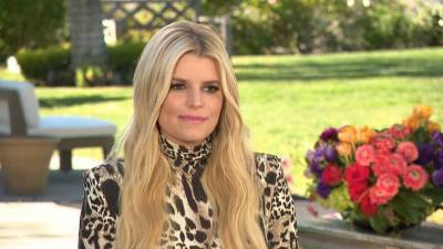 Jessica Simpson Shares She's 4 Years Sober in Emotional New Post - www.etonline.com
