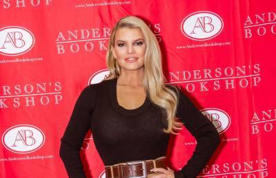 Jessica Simpson Shares She’s 4 Years Sober In Emotional New Post - etcanada.com