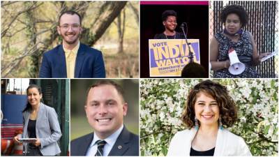Election Day 2021 offers up a wealth of interesting LGBTQ storylines - www.metroweekly.com - New York - Jordan - India - Pennsylvania - New Jersey - county Walton - Minneapolis - county Richardson - county Erie