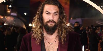 Jason Momoa Confirms He Tested Positive for COVID-19 - www.justjared.com - London