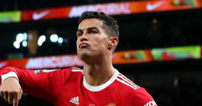 Cristiano Ronaldo sends warning to Man United team-mates at start of crucial week - www.manchestereveningnews.co.uk - Italy - Manchester