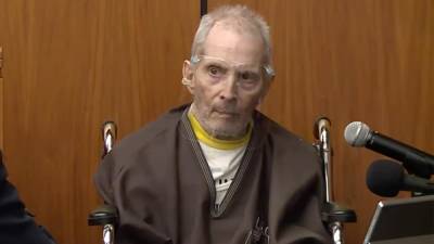 Robert Durst Indicted for the 1982 Murder of Wife Kathleen Durst - thewrap.com - Los Angeles - California - city Stockton