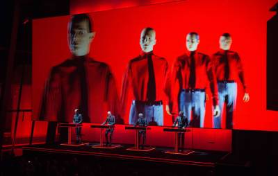 Kraftwerk announce 2022 North American tour - www.nme.com - USA - Germany