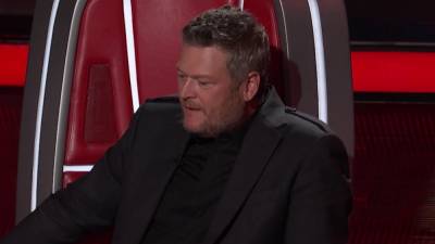 'The Voice': Blake Shelton Looks Back at Past Relationships That 'Seemed Like They Would Work on Paper' - www.etonline.com