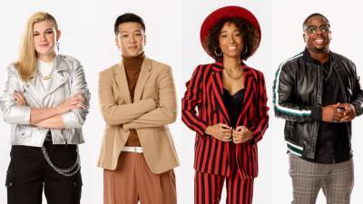 'The Voice' Season 21: How to Vote for the #VoiceComeback Singer - www.etonline.com