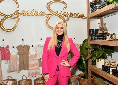 Jessica Simpson looks ‘unrecognisable’ in shocking photo before she got sober - evoke.ie