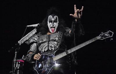 Watch Kiss perform ‘She’s So European’ and ‘We Are One’ for the first time - www.nme.com