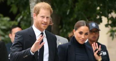 Meghan and Harry ‘fight for attention’ with ‘significantly timed’ letter, says expert - www.ok.co.uk
