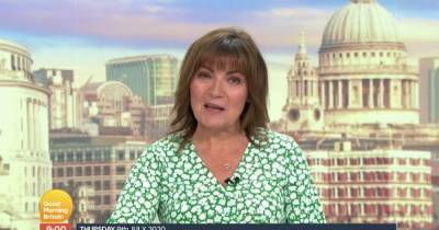 Lorraine Kelly red-faced after Scots innuendo has Susanna Reid in stitches - www.dailyrecord.co.uk - Britain - Scotland