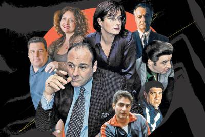 ‘The Sopranos’ stars spill secrets of iconic mob series in ‘Woke Up This Morning’ - nypost.com - Alabama - Jersey