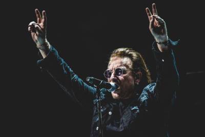 U2 Join TikTok With Release Of Brand-New Song ‘Your Song Saved My Life’ - etcanada.com
