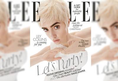 Lily Collins Insists ‘Emily In Paris’ Season 2 Features More Diversity And Inclusion - etcanada.com - France - Paris - USA
