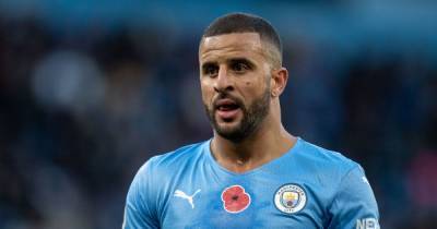 Kyle Walker analyses Man City attack and defence problems ahead of Club Brugge clash - www.manchestereveningnews.co.uk - Manchester