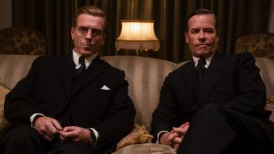 Damian Lewis and Guy Pearce in BritBox and Spectrum’s ‘A Spy Among Friends’ – First Look Revealed (EXCLUSIVE) - variety.com - New York