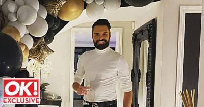 Rylan says he's 'had enough bad vibes' and plans nights out after becoming 'a bit of a hermit' - www.ok.co.uk
