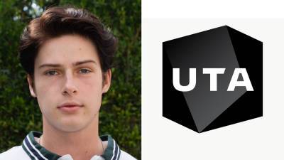 UTA Signs Social Media Star Blake Gray - deadline.com - county Gray