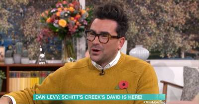This Morning viewers share the same thought as Schitt's Creek star Dan Levy makes UK TV debut - www.manchestereveningnews.co.uk - Britain