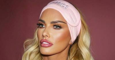 Katie Price's glam team declare 'she's back' as she returns to work - www.manchestereveningnews.co.uk