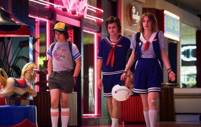Netflix Games app launches with two ‘Stranger Things’ titles - www.nme.com