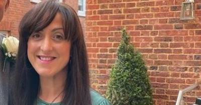 EastEnders' Natalie Cassidy shares rare snap with fiancé Marc Humphreys who also works on soap - www.ok.co.uk