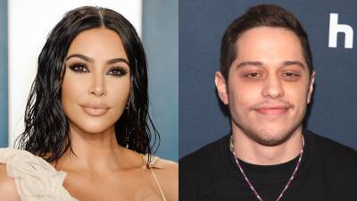 Kim Pete Aren’t ‘Officially’ Boyfriend Girlfriend Yet—But Things ‘Could Turn Romantic’ - stylecaster.com