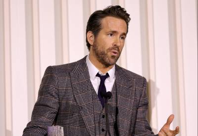 Ryan Reynolds Praises ‘Genius’ Wife Blake Lively: ‘She’s A Renaissance Woman’ - etcanada.com