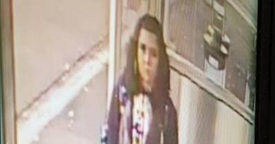 Frantic search launched for teen girl as police release CCTV image of last sighting at Scots train station - www.dailyrecord.co.uk - Scotland - Beyond