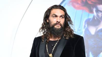 Jason Momoa tests positive for the COVID while filming 'Aquaman 2' - www.foxnews.com
