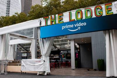 Amazon Prime Video Launches Film FYC Season Pop-Up at New York’s Bryant Park - variety.com - New York - New York