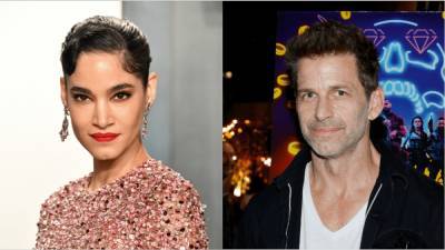 Sofia Boutella to Star in Zack Snyder’s ‘Rebel Moon’ at Netflix - thewrap.com