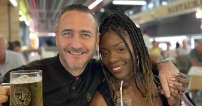 Coronation Street’s Will Mellor shares rare pic with wife Michelle during their holidays - www.ok.co.uk