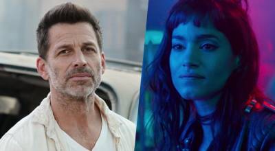 Zack Snyder’s ‘Rebel Moon’ Taps Sofia Boutella As A Sci-Fi Heroine - theplaylist.net