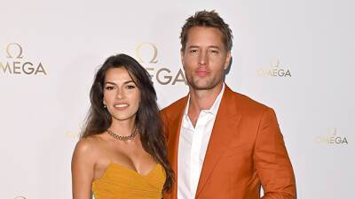 Justin Hartley Wife Sofia Pernas Couple Up For Red Carpet Date Night In San Francisco - hollywoodlife.com - Cuba - San Francisco - city San Francisco - county Hartley