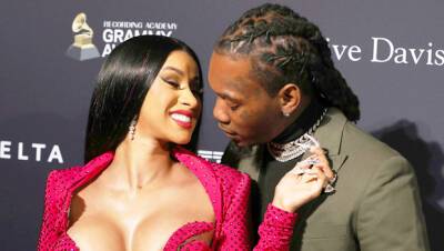 Cardi B Reveals Relationship With Offset Is ‘Stronger’ Than Ever 14 Months After Divorce Filing - hollywoodlife.com
