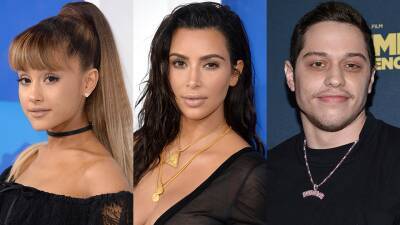Fans Think Kim Just Shaded Ariana Amid Her Romance With Pete—Here’s What Ari Thinks of Them Dating - stylecaster.com - New York - California