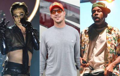 Måneskin, Diplo and Tyler, The Creator added to American Music Awards line-up - www.nme.com - USA