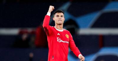 Cristiano Ronaldo sends message to Manchester United team-mates ahead of Watford fixture - www.manchestereveningnews.co.uk - Manchester