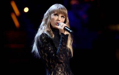 Taylor Swift scores eighth consecutive UK Number One album with ‘Red (Taylor’s Version)’ - www.nme.com - Britain