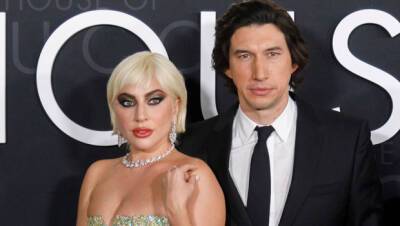 Lady Gaga Posts Birthday Tribute For ‘House Of Gucci’ Co-Star Adam Driver: ‘Proud To Know You’ - hollywoodlife.com