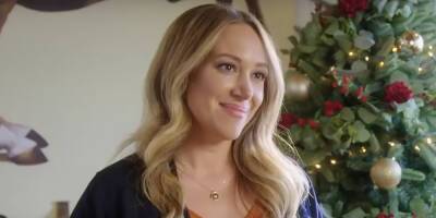 Haylie Duff Teams Up with 'Brady Bunch' Cast in 'People Presents: Blending Christmas' Trailer - Watch Here! - www.justjared.com