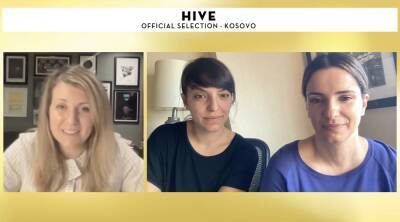 ‘Hive’ Writer-Director Blerta Basholli & Star Yllka Gashi On How One Woman’s War Story Formed Kosovo’s Oscar Entry – Contenders International - deadline.com - Kosovo