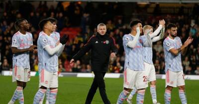 'Spineless!' - Manchester United fans react as players expect Ole Gunnar Solskjaer sacking - www.manchestereveningnews.co.uk - Manchester