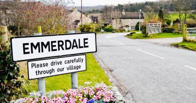 Emmerdale 'rocked by race probe including two leading soap stars' - www.ok.co.uk