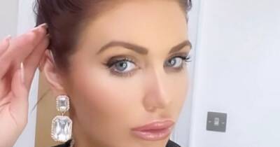 Amy Childs wins award for her BBC documentary on cosmetic surgery 'addiction' - www.ok.co.uk