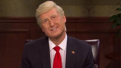 ‘SNL’s Donald Trump Teases a 2024 ‘Reboot’ and Talks ‘Gossip Girl’ With Judge Jeanine in Cold Open (Video) - thewrap.com