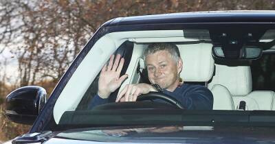 Ole Gunnar Solskjaer bids farewell to Manchester United players with Ed Woodward present - www.manchestereveningnews.co.uk - Manchester - Norway